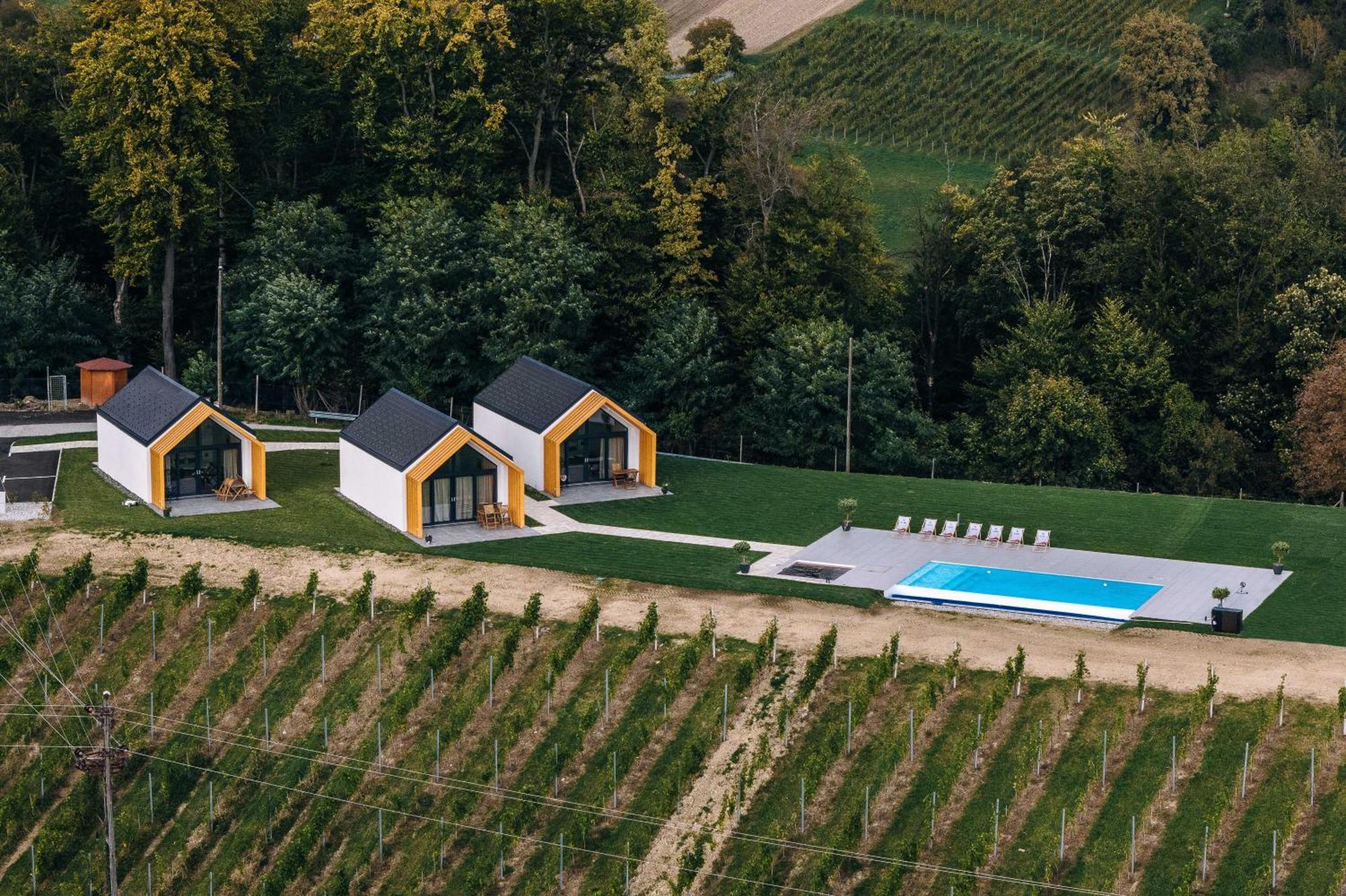 Wine Resort Mak Maribor Kültér fotó