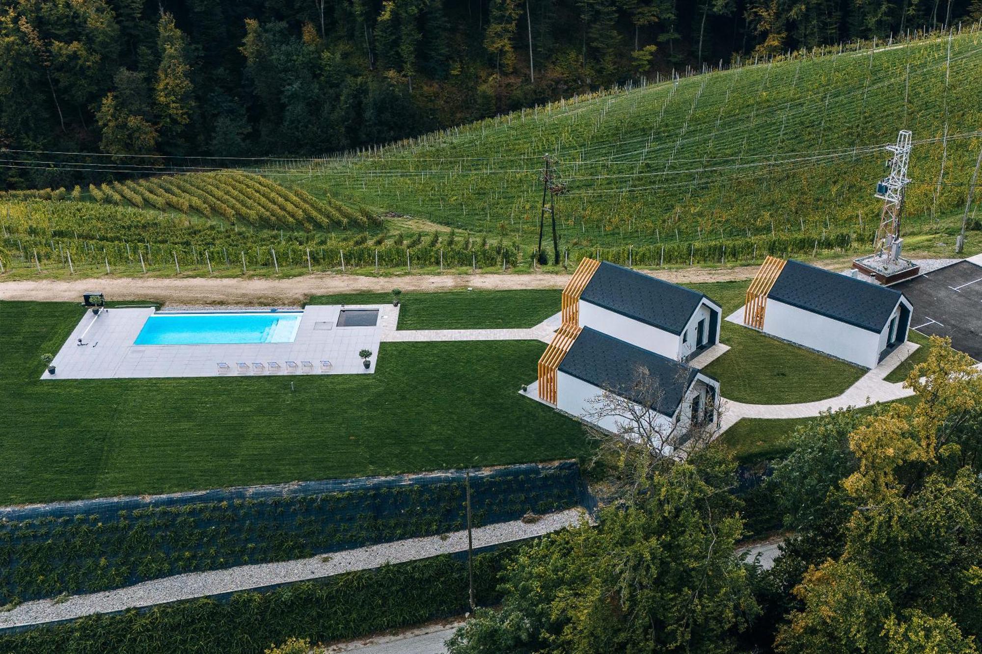 Wine Resort Mak Maribor Kültér fotó