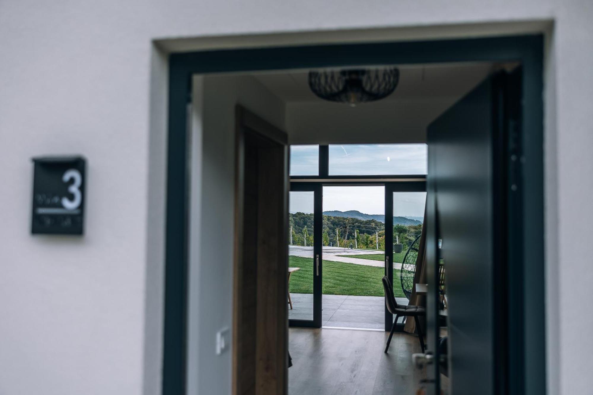 Wine Resort Mak Maribor Kültér fotó