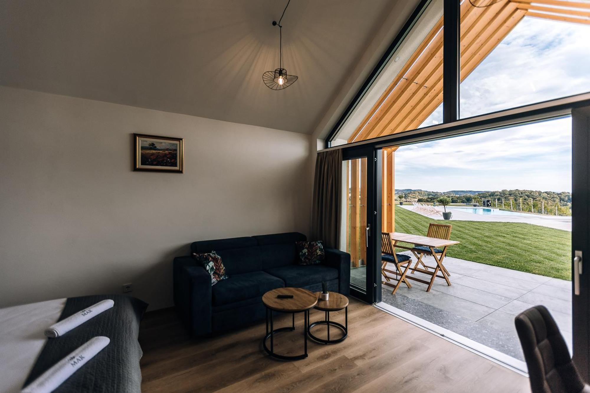 Wine Resort Mak Maribor Kültér fotó