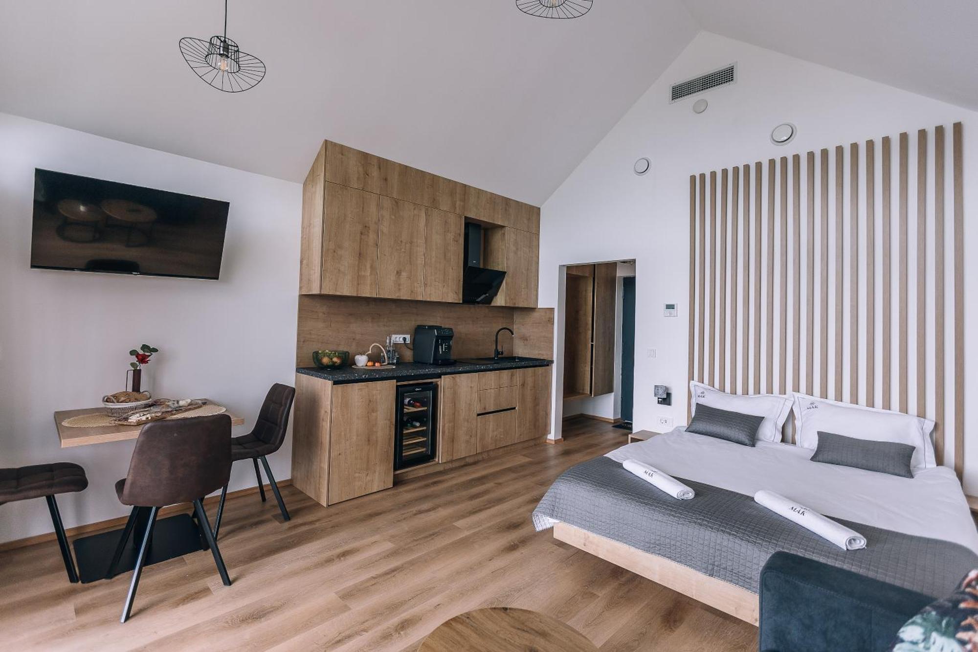 Wine Resort Mak Maribor Kültér fotó
