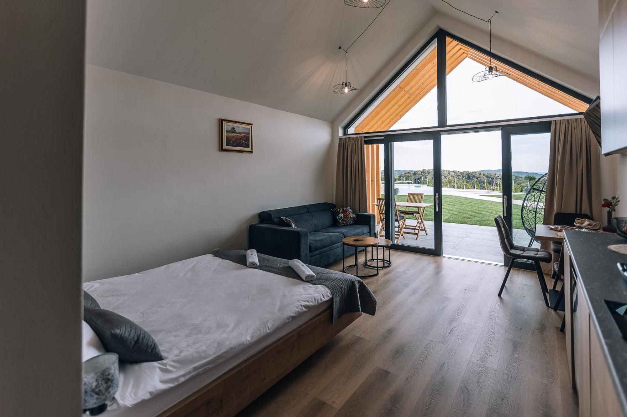 Wine Resort Mak Maribor Kültér fotó