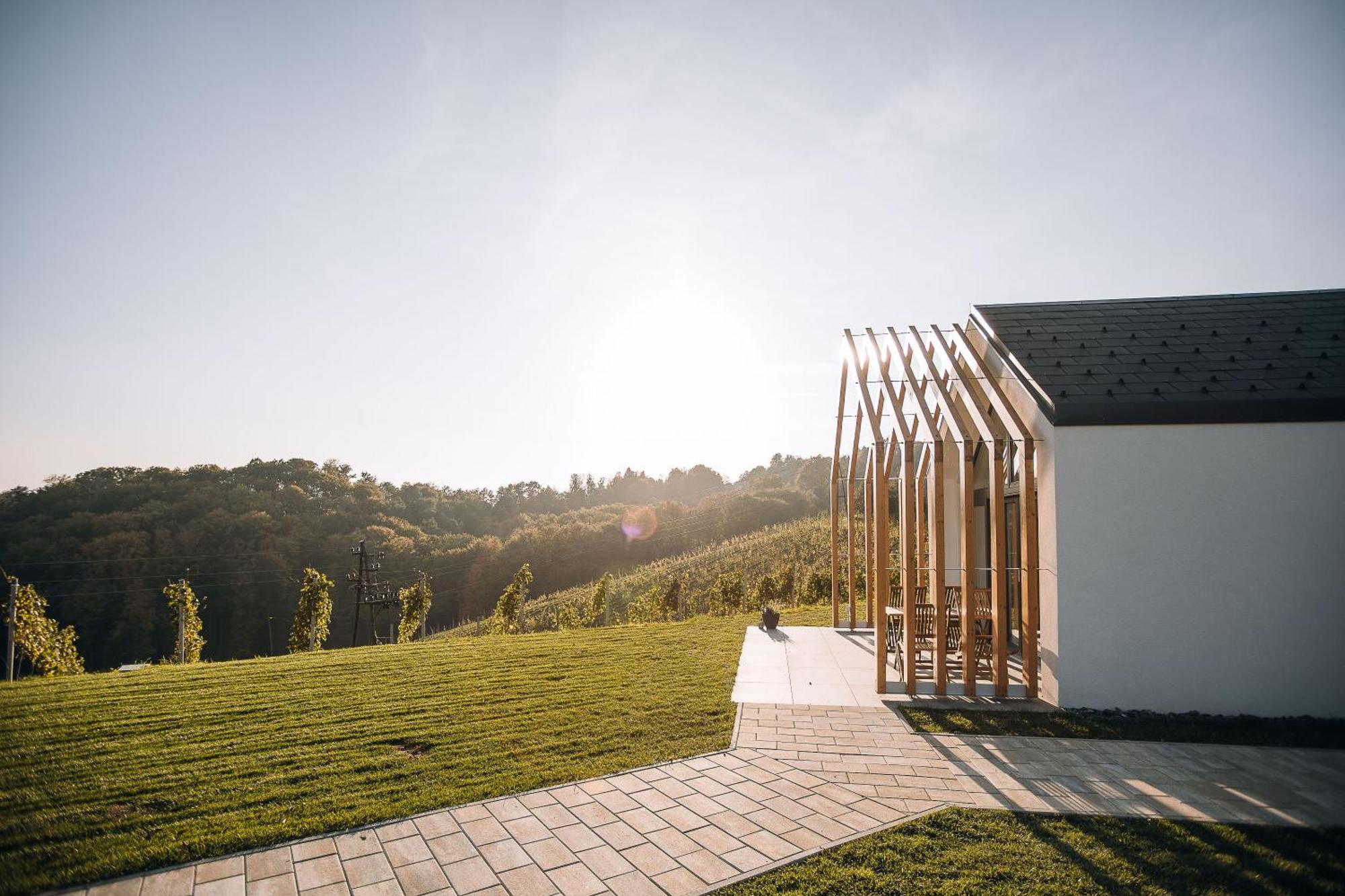 Wine Resort Mak Maribor Kültér fotó