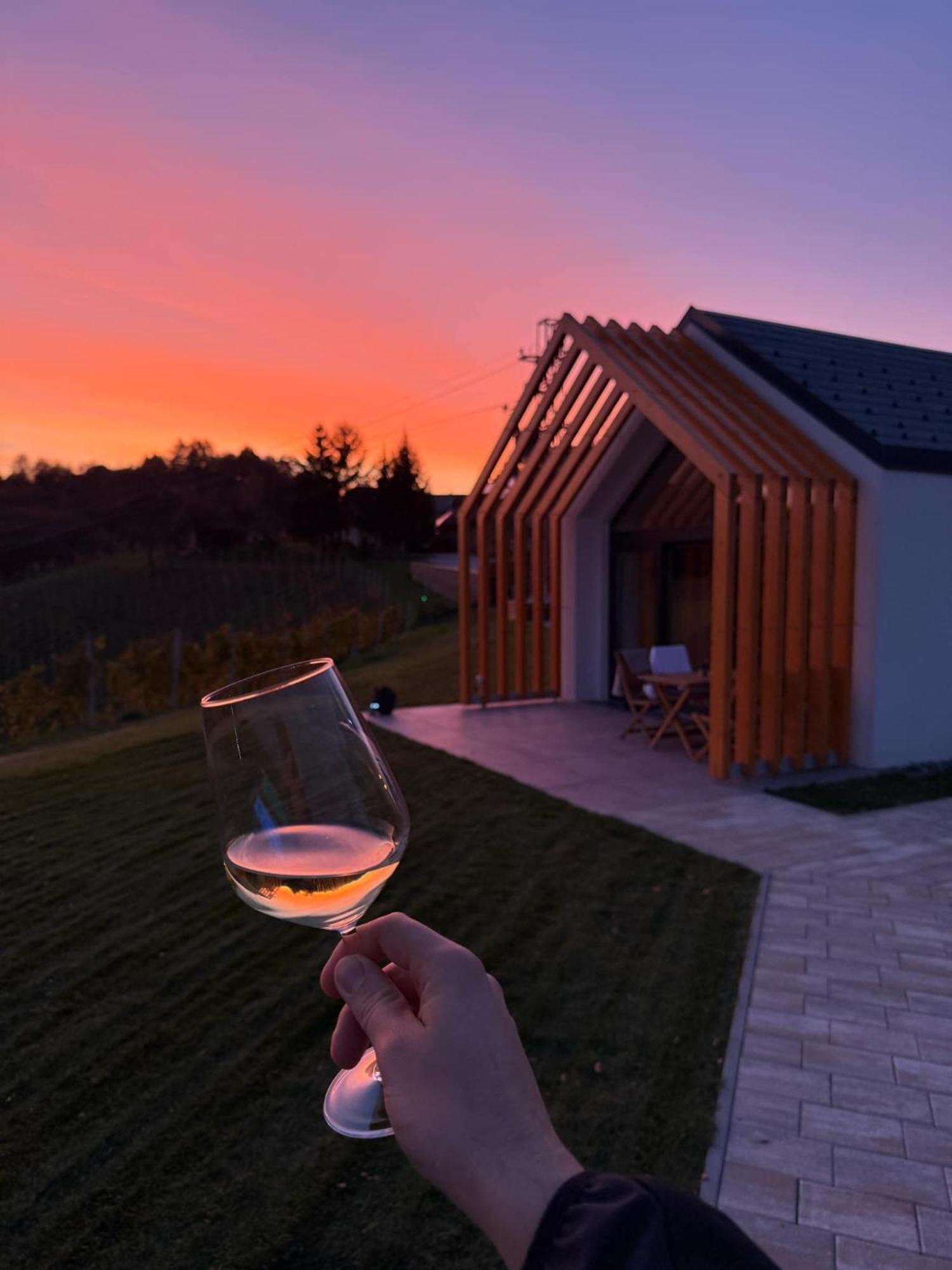 Wine Resort Mak Maribor Kültér fotó